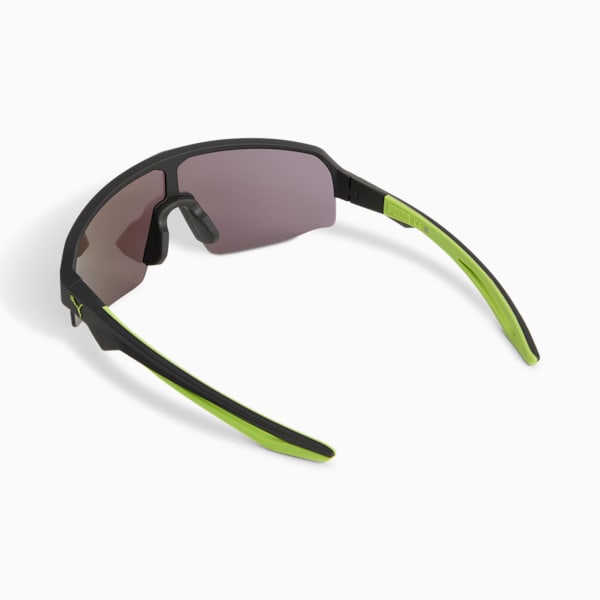 <br />Lentes de sol Performance Running Lite, BLACK-BLACK-GREEN, extralarge